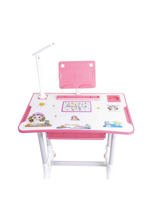 Kinder Tische Rosa