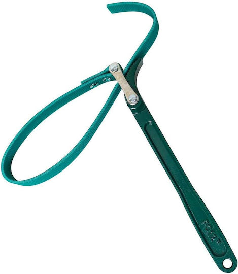 Oil Filter Wrench 300mm Strap Zln 9751