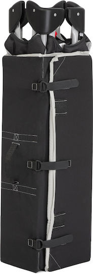 Joie Allura Loc de Joacă cu 2 Nivele cu Saltea Negru 120cm