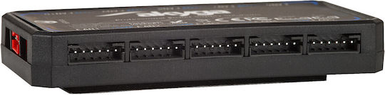 Akyga Fan Controller Ak-ca-73 Hub 12-port Jst 6-pin Rgb + Remote Control