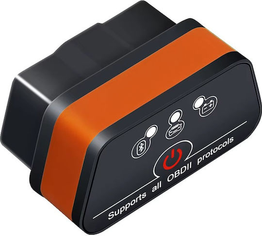 Auto Diagnosewerkzeug ELM 327 OBD 2 mit Bluetooth