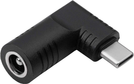 Laptop Adapter Ak-nd-d05 6.3 X 3.0 Mm Usb-c