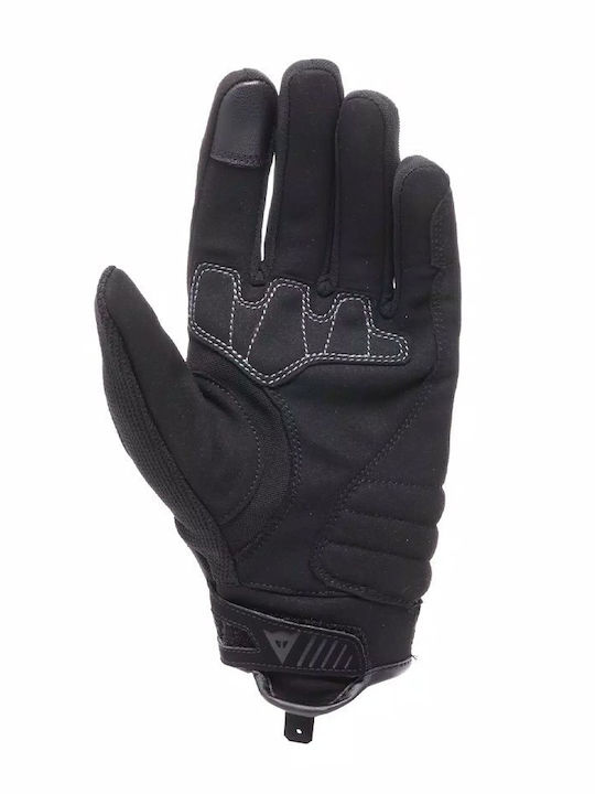 Dainese Metrax Air Καλοκαιρινά Ανδρικά Γάντια Μηχανής Black/Anthracite