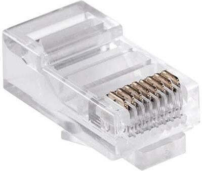 Cuplaj Rj45 Utp 8p8c