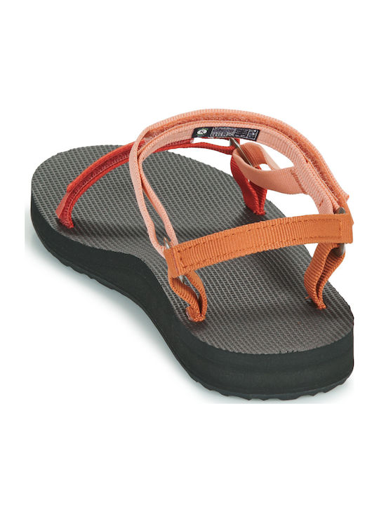 Universal Women's Flat Sandals Sporty Pink