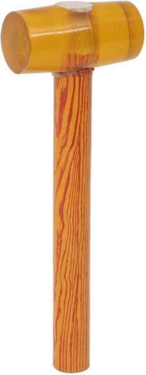 Ciocan 300gr Cu Mâner Din Lemn 4498