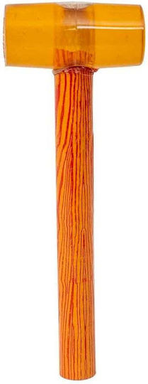 Ciocan 300gr Cu Mâner Din Lemn 4498