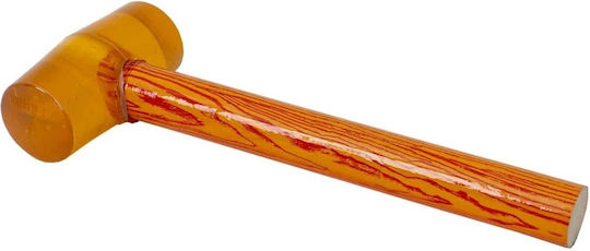 Ciocan 300gr Cu Mâner Din Lemn 4498