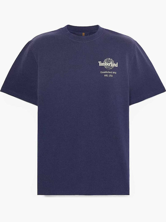 Blue T-shirt