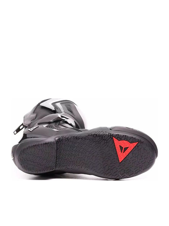 Dainese Nexus 3 Men's Leather Riding Boots Black/Black