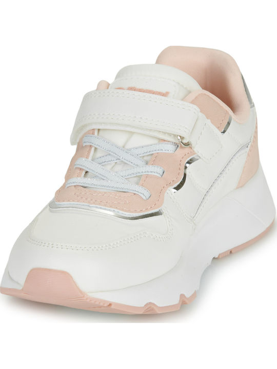 Παιδικά Sneakers Λευκά