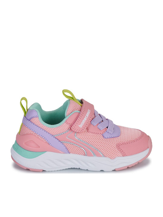 Παιδικά Sneakers Ροζ