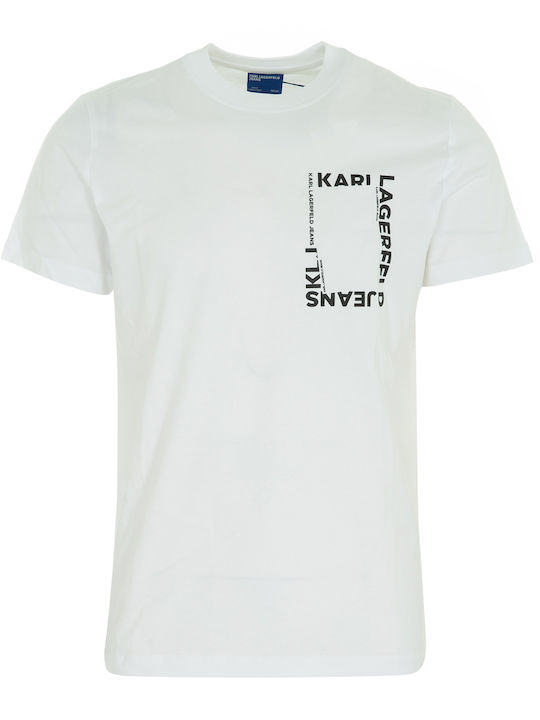 T-Shirt Weiß