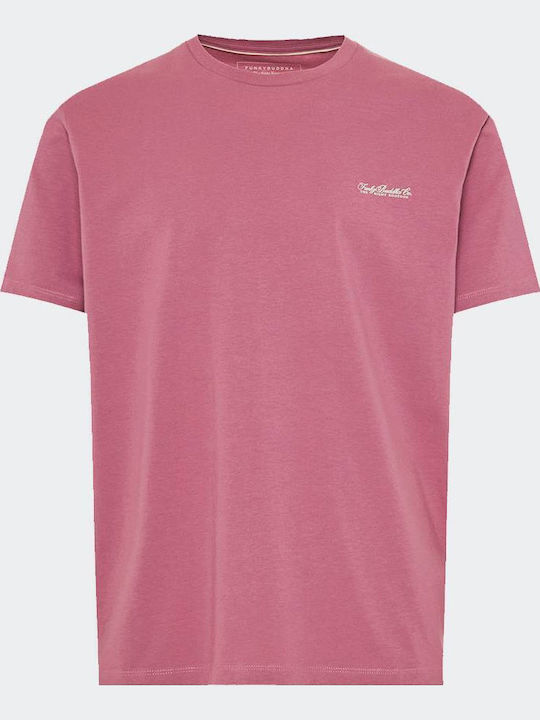 Basic T-shirt Mellow Mauve