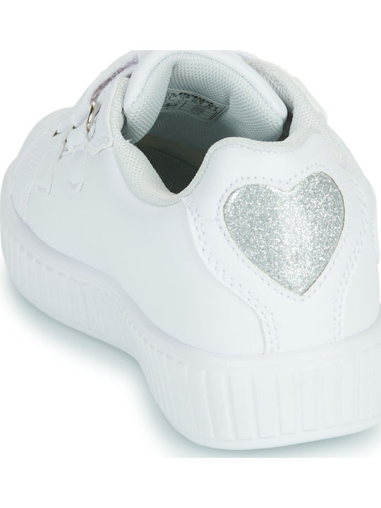Kinder Sneaker Weiß