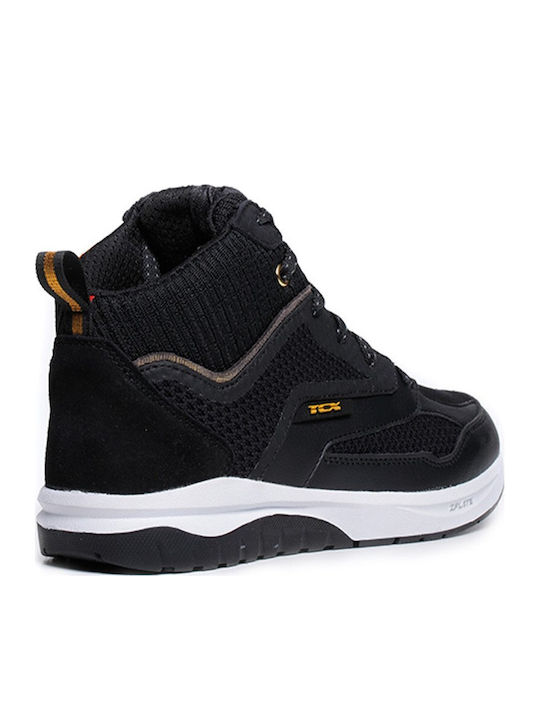 TCX Nalbak Air Γυναικεία Μποτάκια Black/Gold TCX Nalbak Air Γυναικεία Μποτάκια Black/Gold