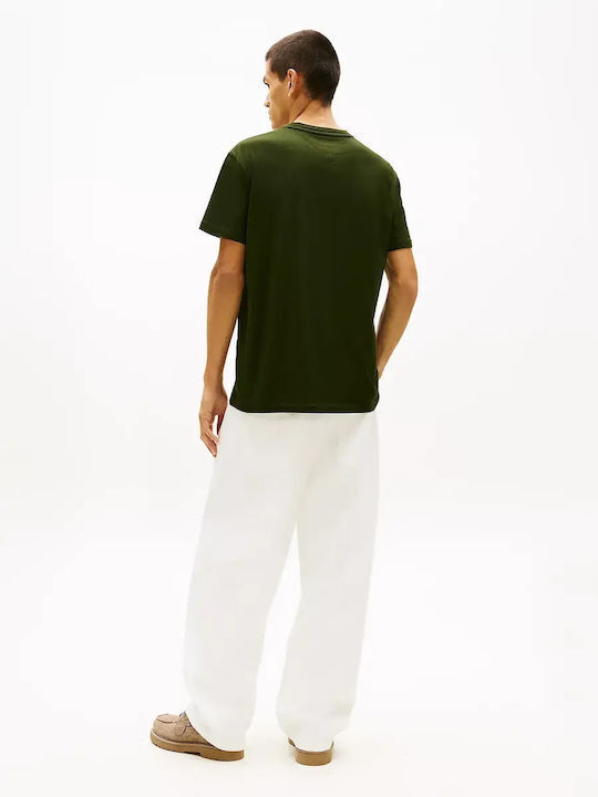 Tjm T-Shirt Grünes