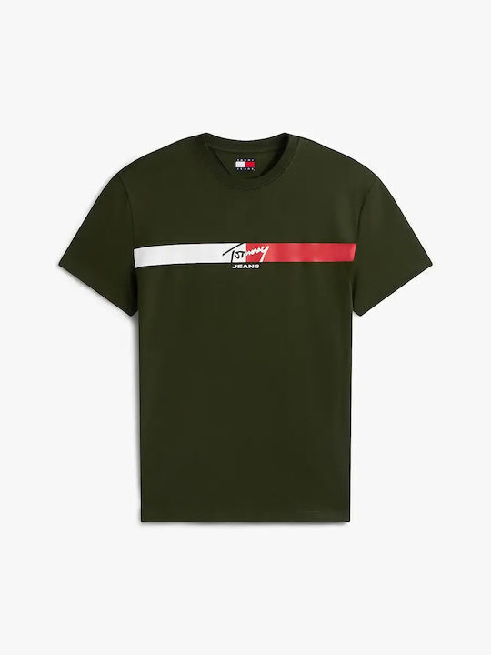 Tjm T-Shirt Grünes