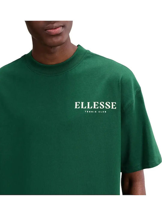 Ellesse T-shirt Πράσινο