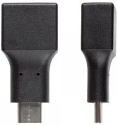 Good Connections Converter USB-A Male To USB-C Female 1 Piece USB-AD201