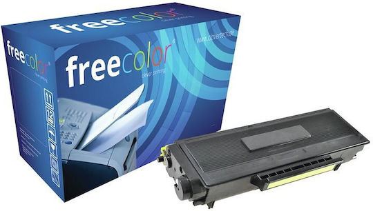 Freecolor Compatible Toner For Laser Printer Brother Brother Tn-3130 3500 Pages Black