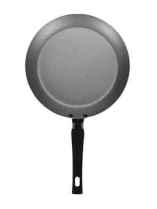 Tigaie pentru Pancakes din Aluminiu cu Acoperire Antiaderentă 24cm