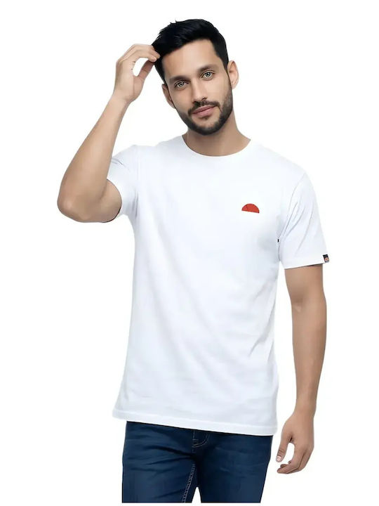 Ellesse T-shirt Λευκό