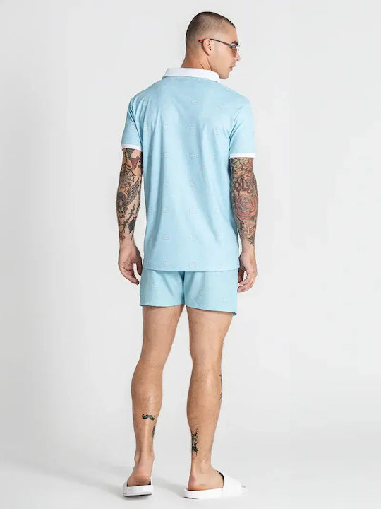 Polo Μπλούζα Κοντομάνικη Light Blue