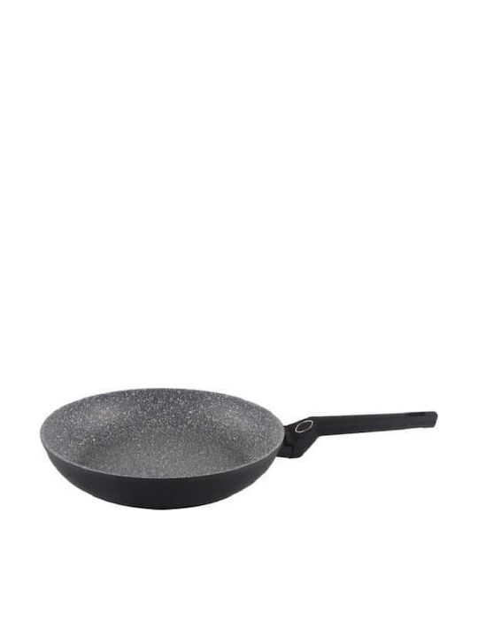 Tigaie din Aluminiu cu Strat din Piatră 24cm