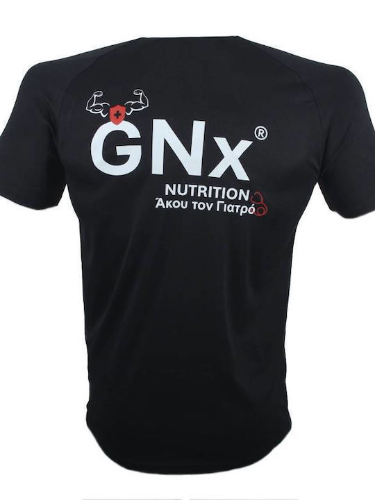 Dri-Fit Athletic T-Shirt Black