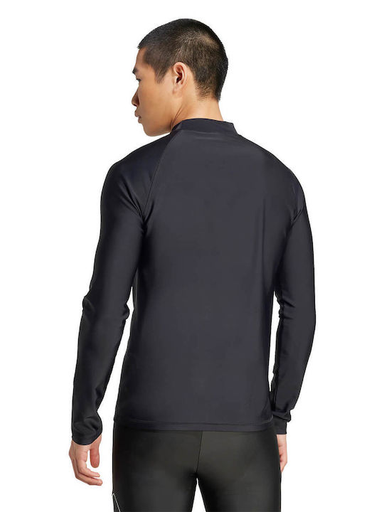 adidas Herrenblusen Schwarz