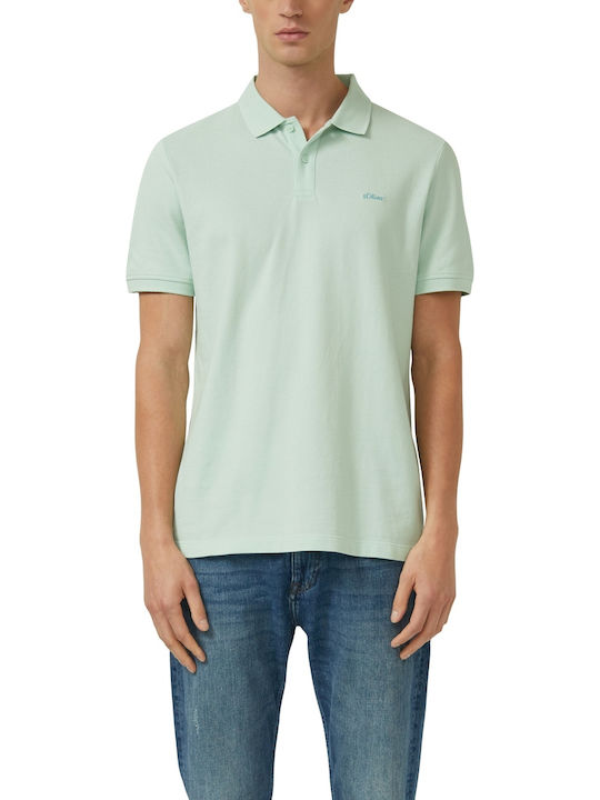 Polo Μπλούζα Κοντομάνικη Green
