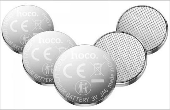 Hoco Baterii Litiu pentru Ceasuri CR2032 3V 5buc