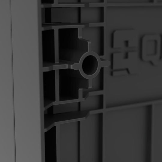 Qbrick System Pro Drawer 1 Toolbox 2.0 Basic Tool Chest