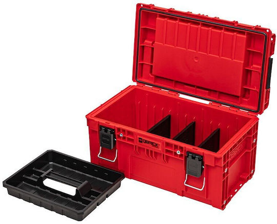 Qbrick Prime Cutie Pentru Unelte 250 Expert Roșu Ultra Hd Custom Tool Chest
