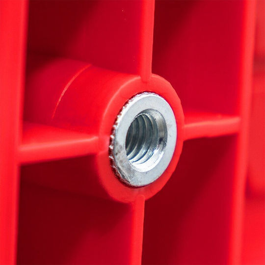 Qbrick Prime Cutie Pentru Unelte 250 Expert Roșu Ultra Hd Custom Tool Chest