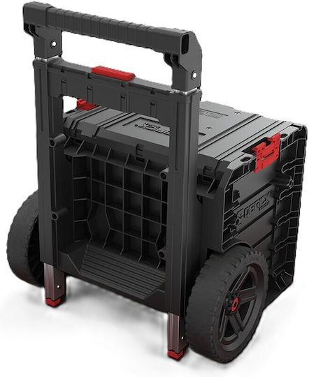 Qbrick System Pro Cart 2.0 Plus Drawer 3 Tool Chest