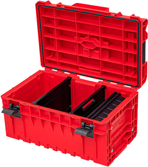 Qbrick One 350 2.0 Technik Red Ultra Hd Custom Tool Box