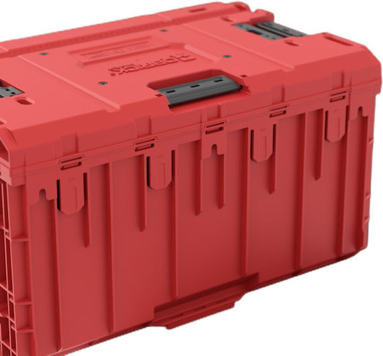 Qbrick System One Drawer 1 Toolbox 2.0 Red Ultra Hd Custom Tool Box