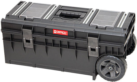 Qbrick System One Box 2.0 Longer Technik Tool Chest