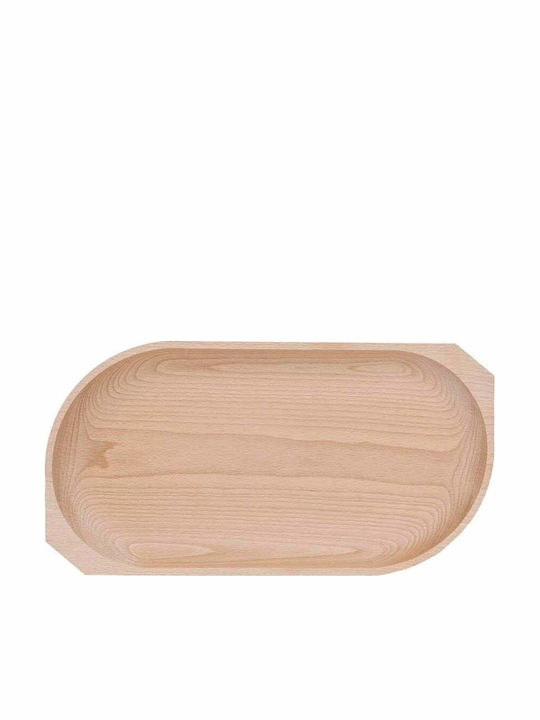 Plăci De Servire Din Lemn 44x23x2.5cm