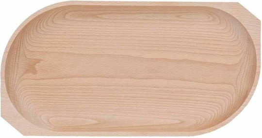 Plăci De Servire Din Lemn 44x23x2.5cm