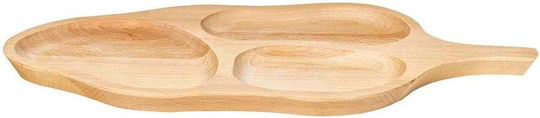 Servierplatten Hölzernes 49x24cm