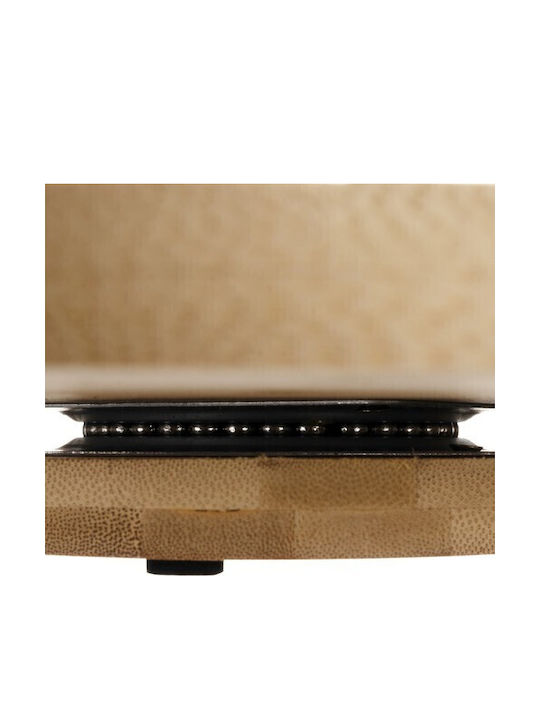 Zola Servierplatten Käse Drehend Hölzernes 33cm