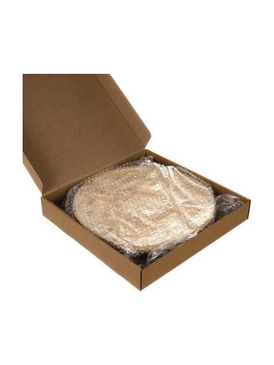 Zola Servierplatten Käse Drehend Hölzernes 33cm