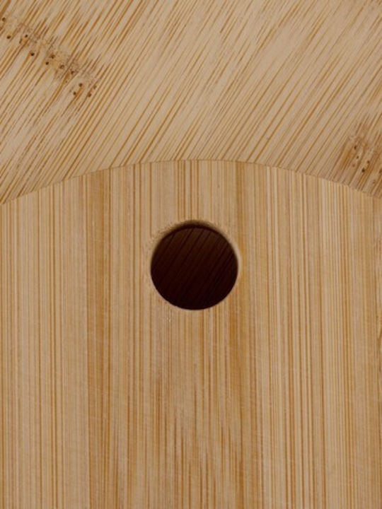 Zola Servierplatten Käse Drehend Hölzernes 33cm