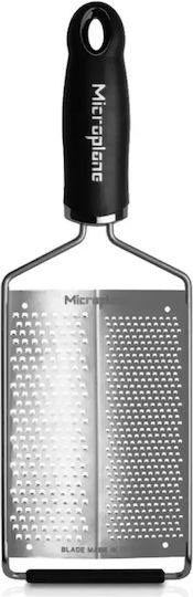 Microplane Gourmet Cheese Grater from Stainless Steel 14x9.5cm