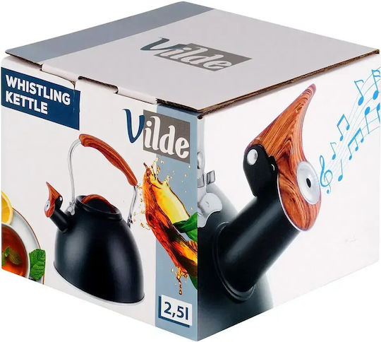 Vilde Βραστήρας Ανοξείδωτος 2500ml Vilde Βραστήρας Ανοξείδωτος 2500ml
