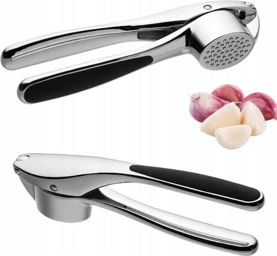 Zola Knoblauchpresse Aus Inox 15.5cm