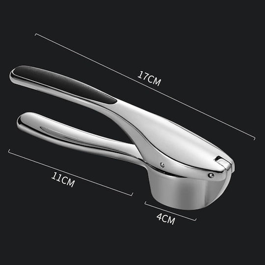Zola Knoblauchpresse Aus Inox 15.5cm